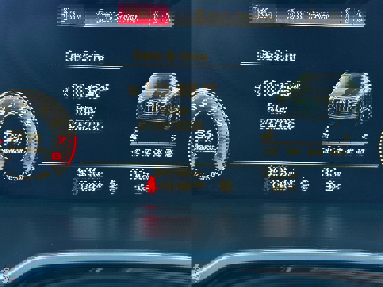 Used 2020 Audi Q3 2.0T Prestige image 29