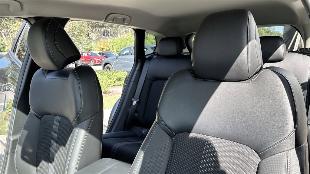 Certified 2023 MAZDA CX-50 AWD 2.5 S w/ Cargo Package image 43