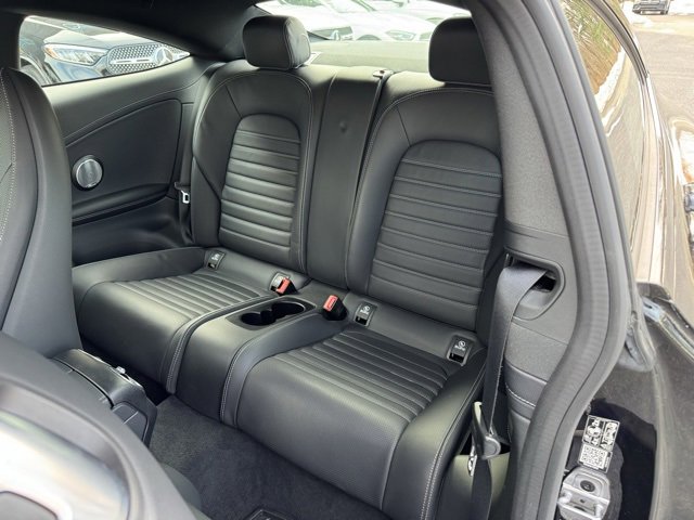 Certified 2022 Mercedes-Benz C 43 AMG 4MATIC Coupe image 13