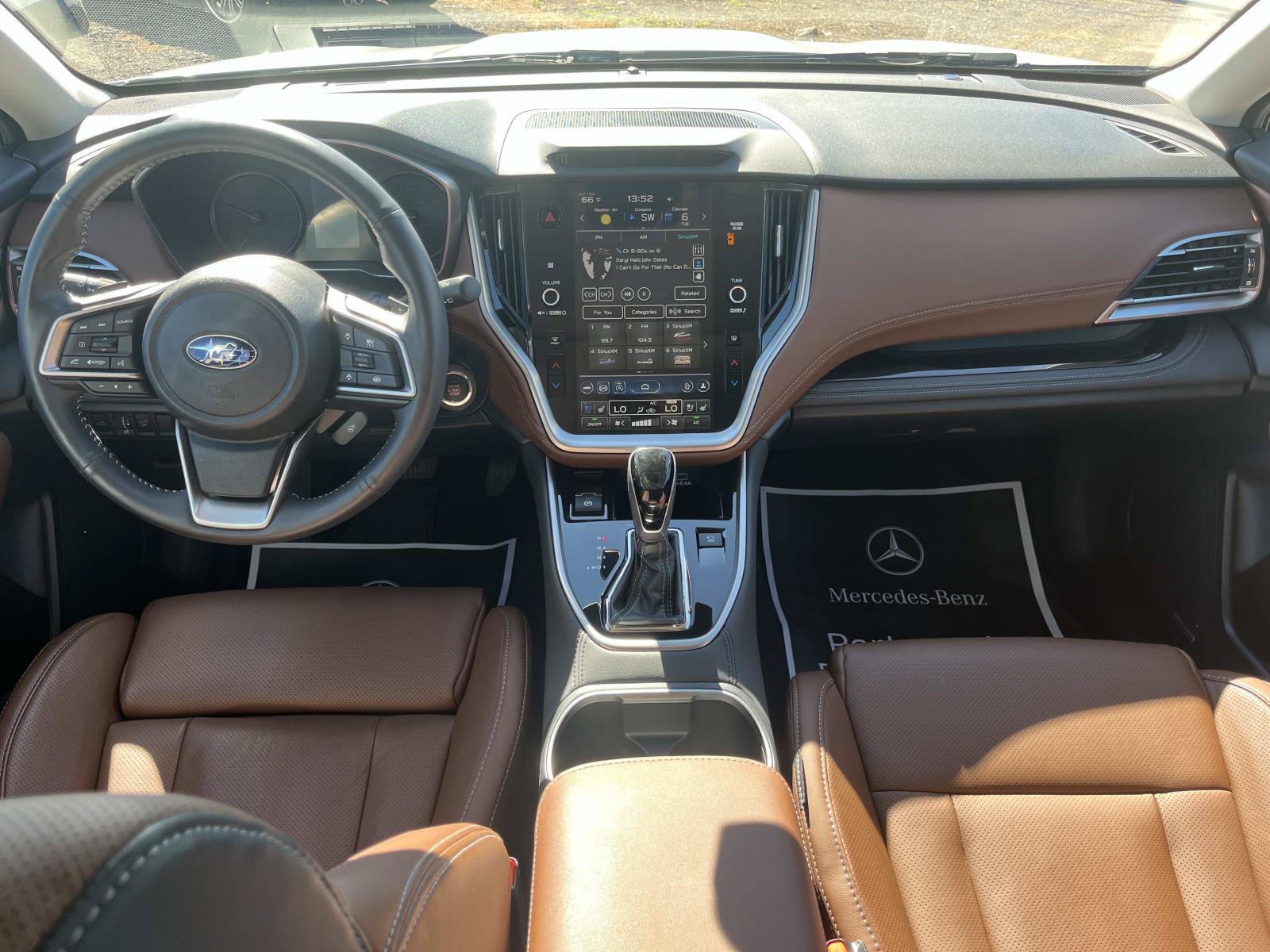 Used 2025 Subaru Outback Touring w/ Popular Package #2 AWD/4WD image 16