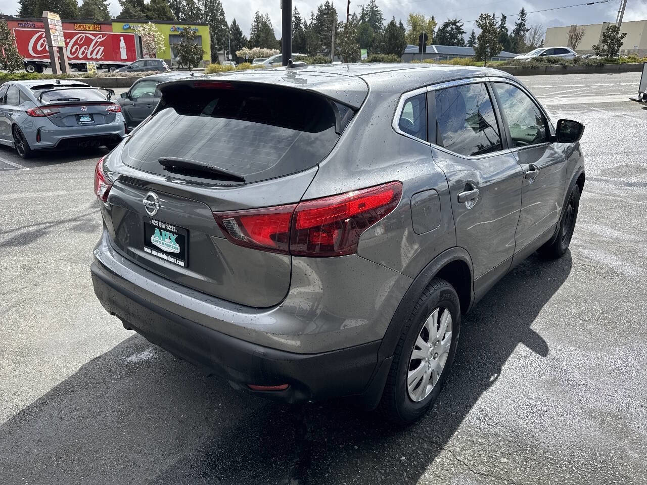 Used 2019 Nissan Rogue Sport S FWD image 7