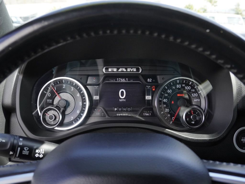 Certified 2022 RAM 1500 Lone Star RWD image 14