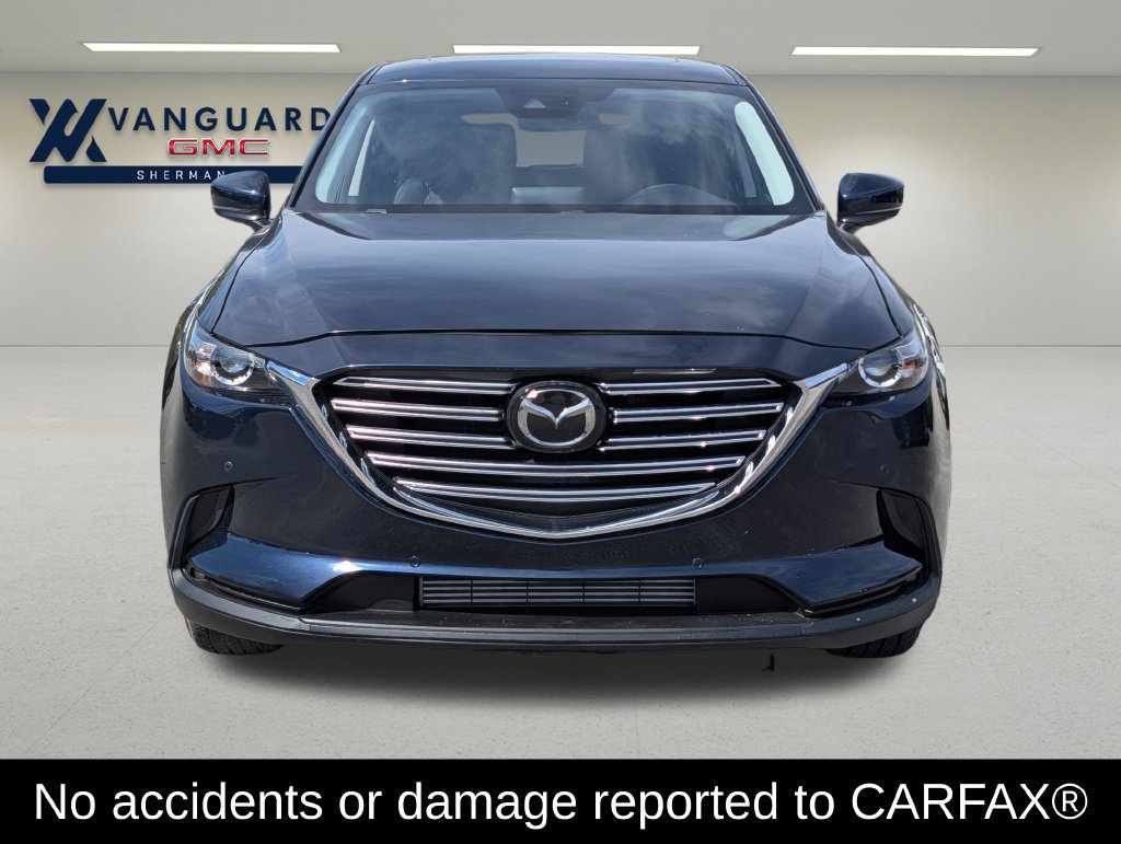 Used 2020 MAZDA CX-9 Touring w/ Touring Premium Package AWD/4WD image 2