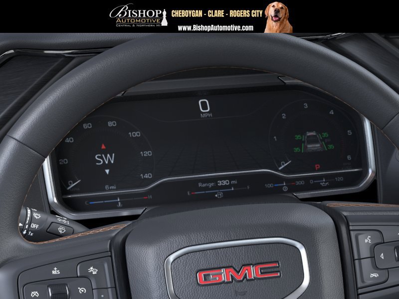 New 2026 GMC Sierra 3500 AT4 w/ AT4 Premium Plus Package AWD/4WD image 18