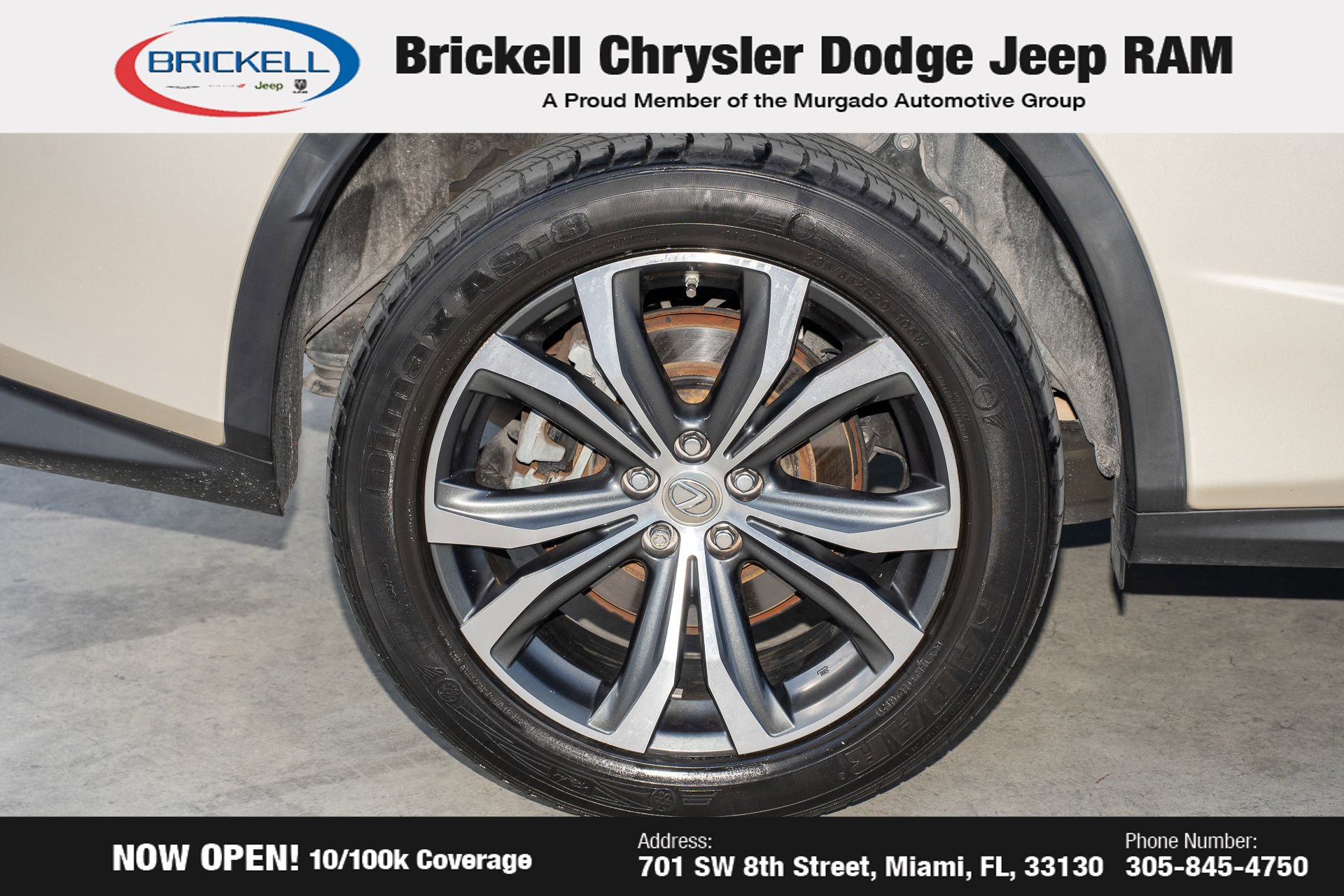 Used 2016 Lexus RX 350 AWD w/ Premium Package image 39