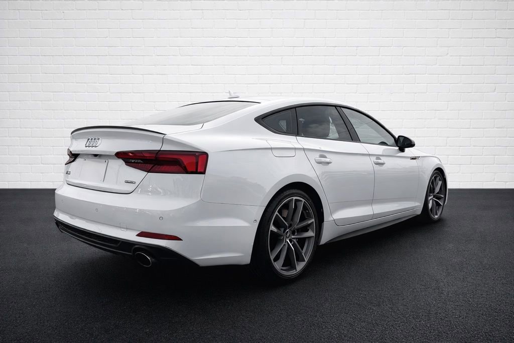Used 2019 Audi A5 2.0T Prestige image 4
