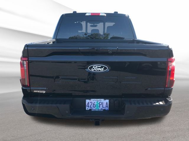 Used 2024 Ford F150 XLT w/ Equipment Group 302A MID AWD/4WD image 5