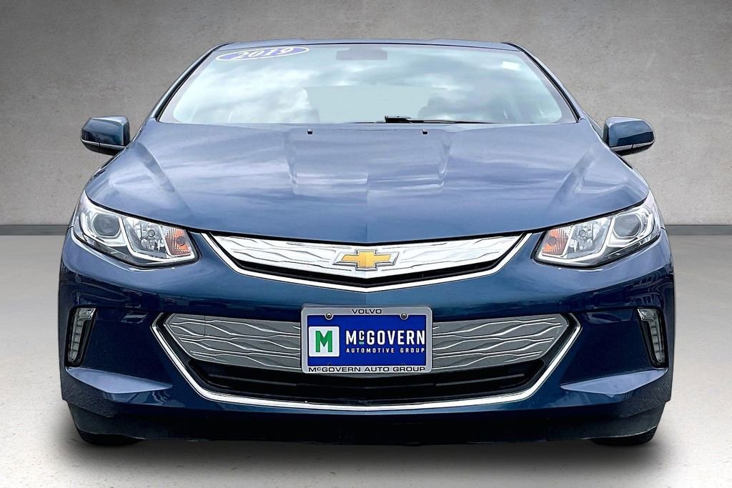 Used 2019 Chevrolet Volt LT w/ Power Convenience Package image 2