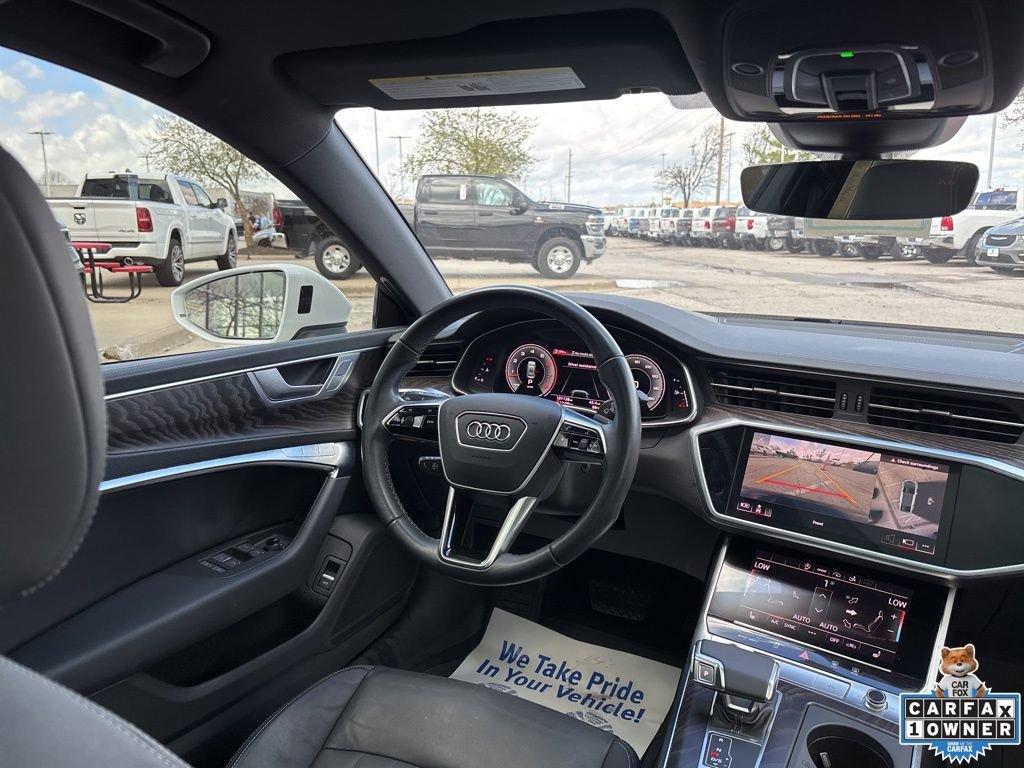 Used 2022 Audi A7 3.0T Premium AWD/4WD image 48