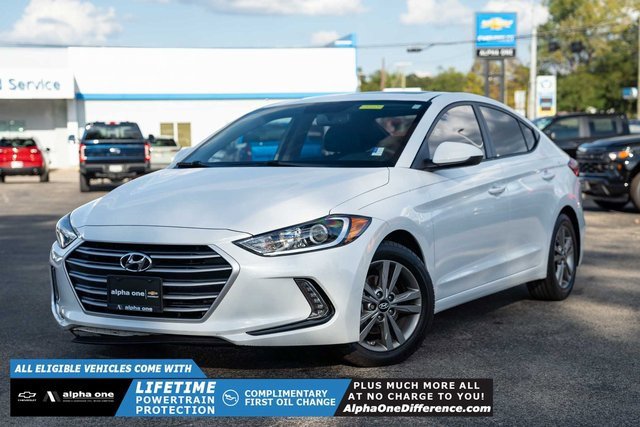 Used 2018 Hyundai Elantra Value Edition
