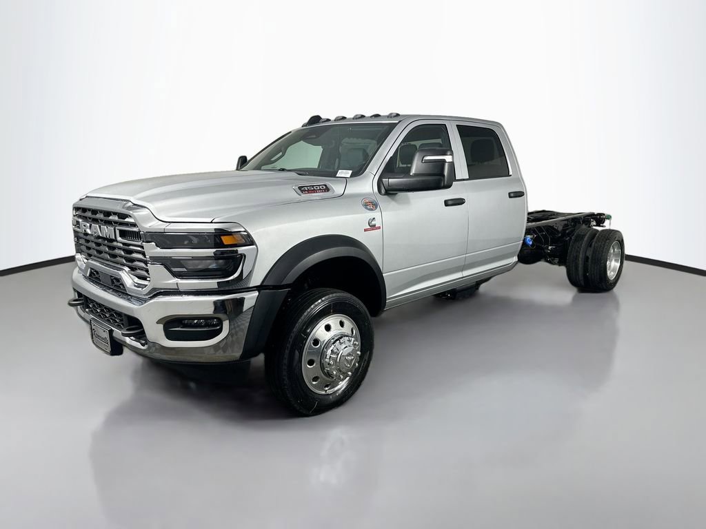 New 2026 RAM 4500 Tradesman image 3