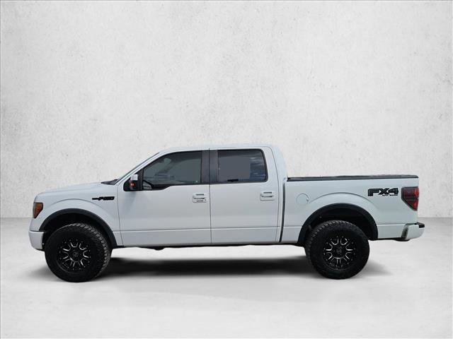 Used 2011 Ford F150 FX4 w/ FX Plus Pkg image 2