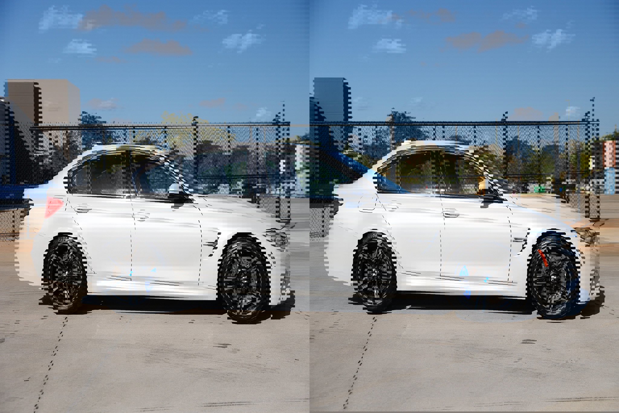 Used 2015 BMW M3 image 18