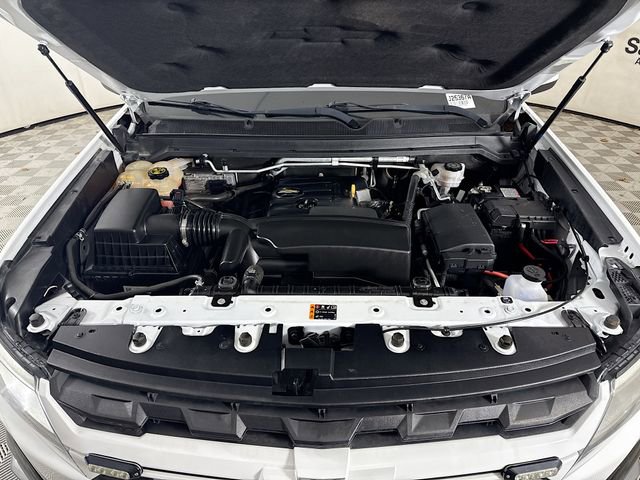 Used 2021 Chevrolet Colorado LT w/ Fleet Safety Package image 23