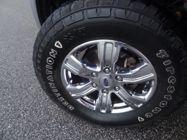 Used 2021 Ford Ranger XLT w/ Equipment Group 301A Mid RWD image 24