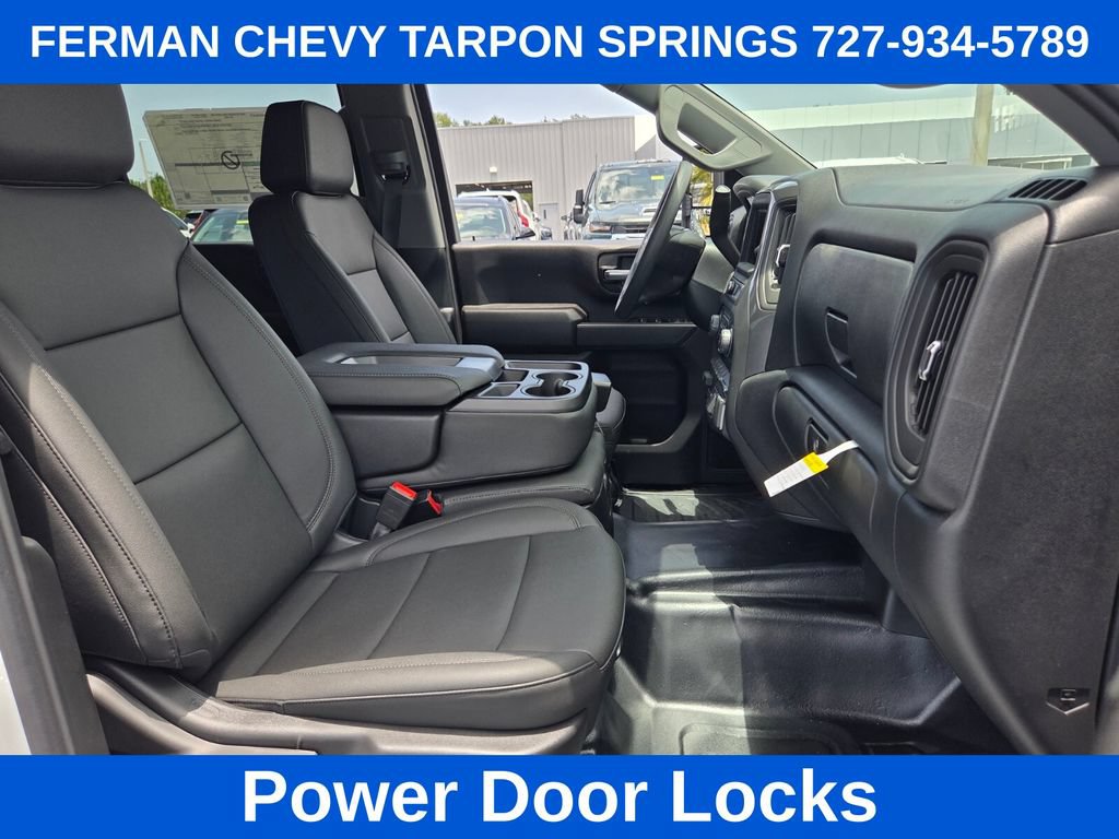 New 2026 Chevrolet Silverado 2500 W/T w/ WT Convenience Package AWD/4WD image 21