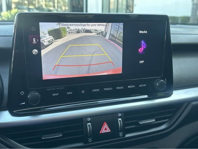 Certified 2024 Kia Forte GT-Line w/ GT-Line Premium Package image 9