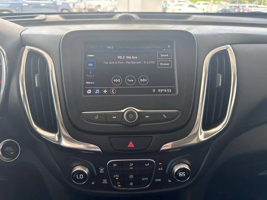Used 2020 Chevrolet Equinox LT FWD image 14