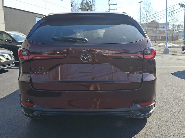 New 2026 MAZDA CX-90 3.3 Turbo w/ Premium Sport Pkg image 5
