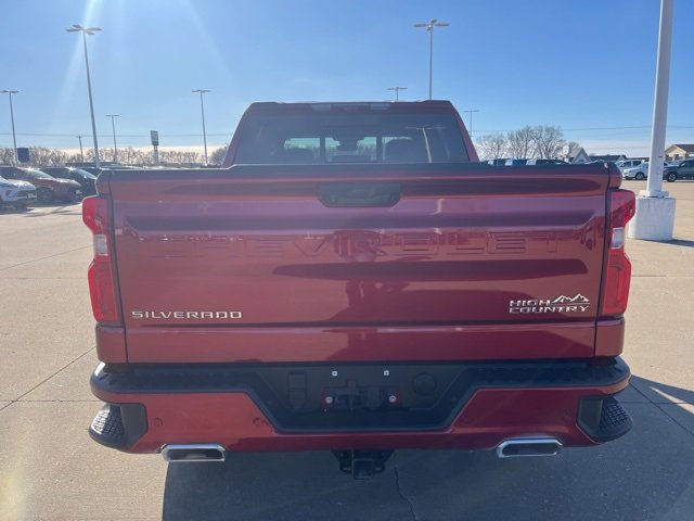 Used 2023 Chevrolet Silverado 1500 High Country w/ High Country Premium Package image 4