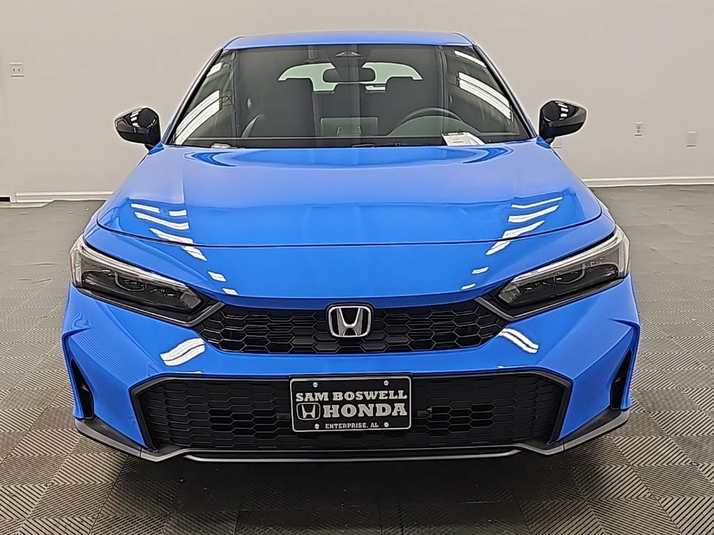 New 2026 Honda Civic Sport image 3