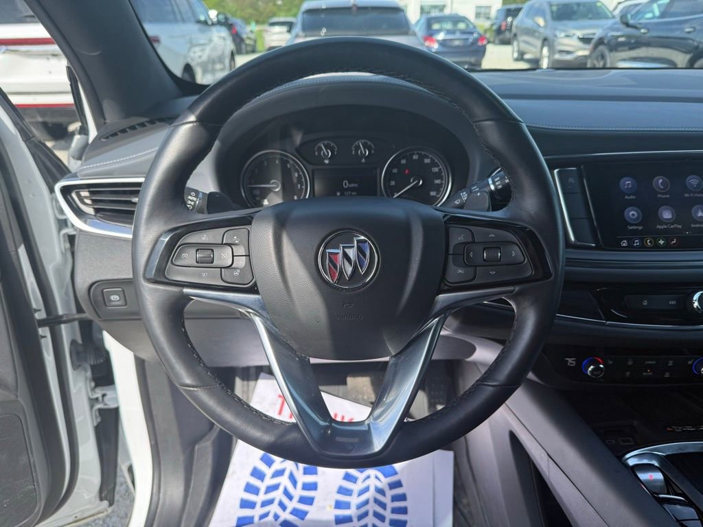 Used 2024 Buick Enclave Essence FWD image 20
