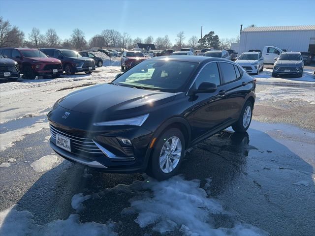 New 2026 Buick Envista Preferred w/ Convenience I Package image 2