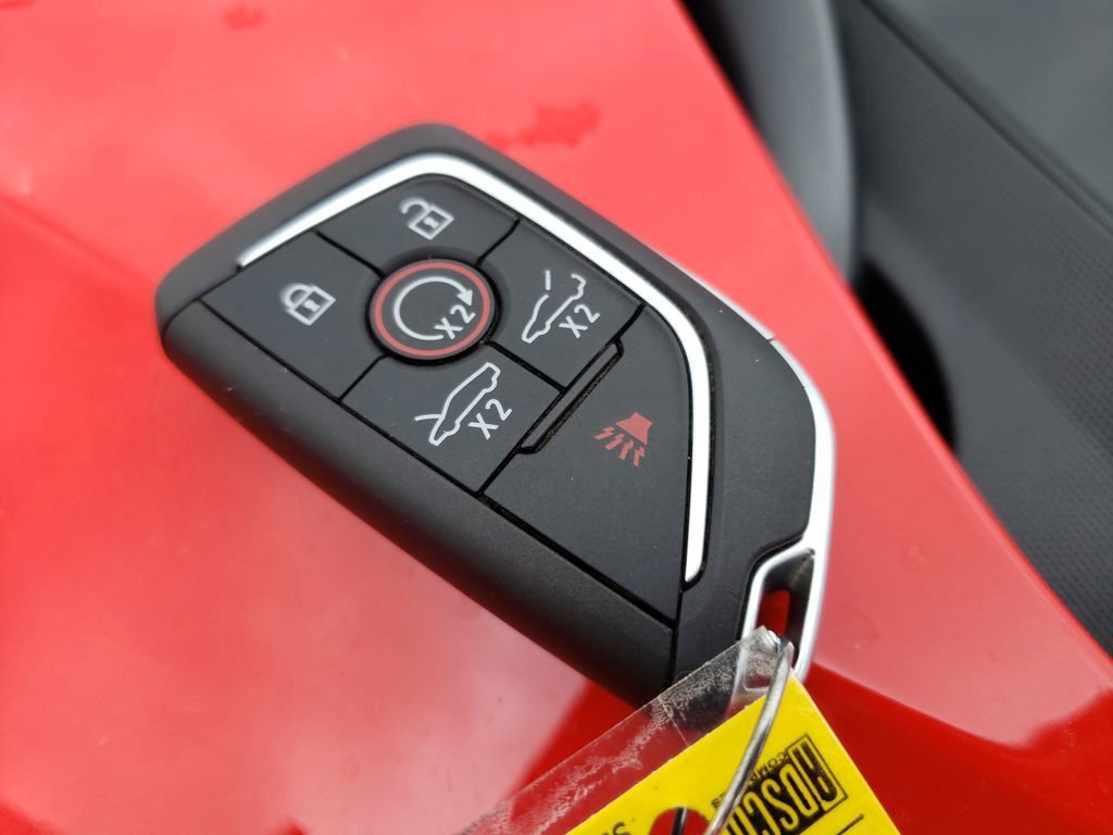 Used 2023 Chevrolet Corvette Stingray Premium Cpe w/ Engine Appearance Package image 27