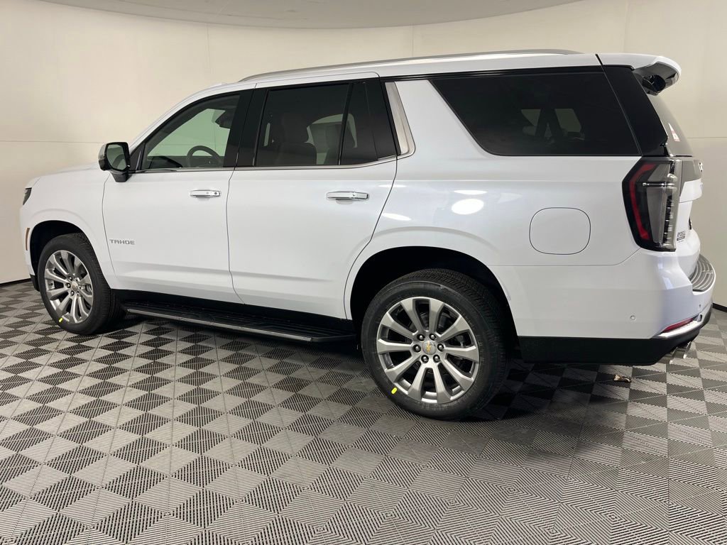 New 2026 Chevrolet Tahoe Premier w/ Sun And Tow Package AWD/4WD image 8
