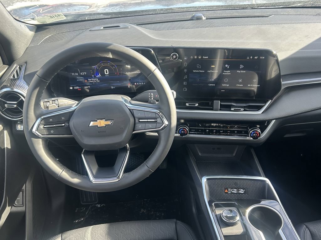 New 2026 Chevrolet Equinox LT w/ Convenience Package II image 8