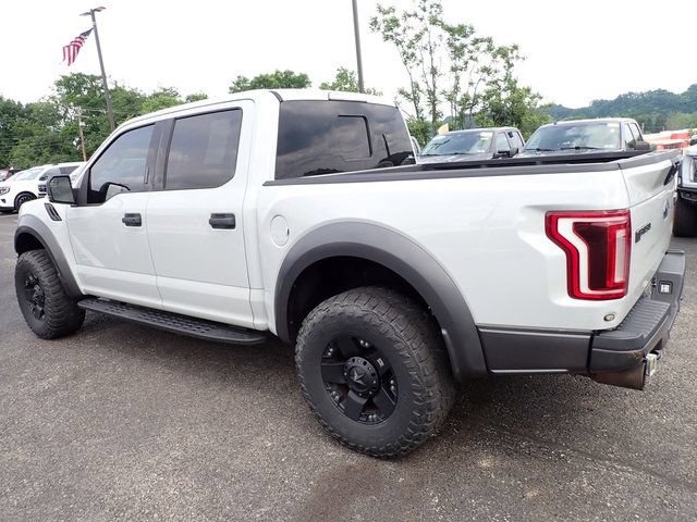 Used 2017 Ford F150 Raptor w/ Equipment Group 801A Mid AWD/4WD image 4