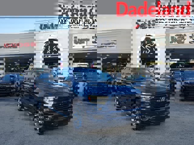 Used 2023 RAM 1500 Laramie image 1