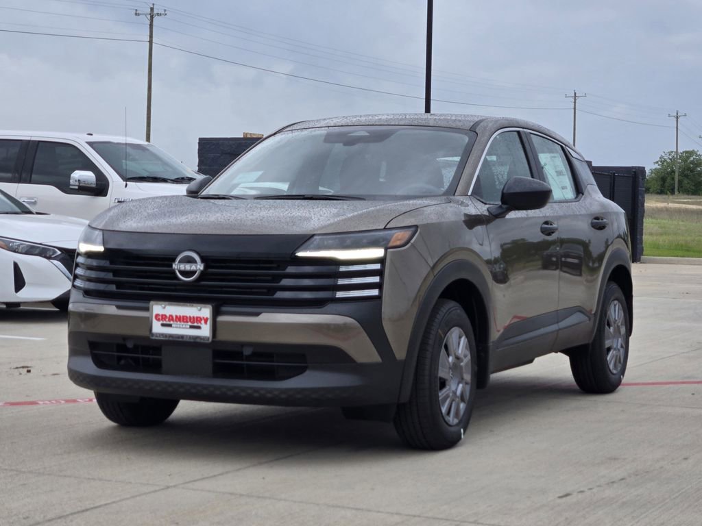 New 2026 Nissan Kicks S image 2