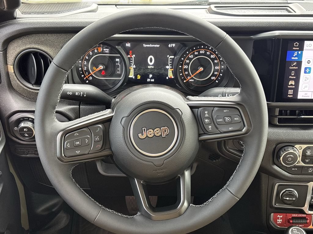 New 2026 Jeep Gladiator Sport AWD/4WD image 14