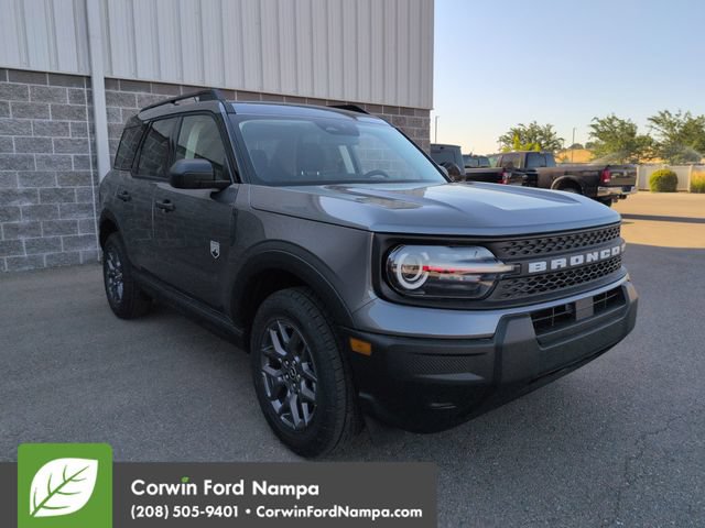 New 2026 Ford Bronco Sport Big Bend AWD/4WD 360° Tour