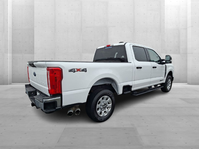 Used 2024 Ford F250 XLT AWD/4WD image 6