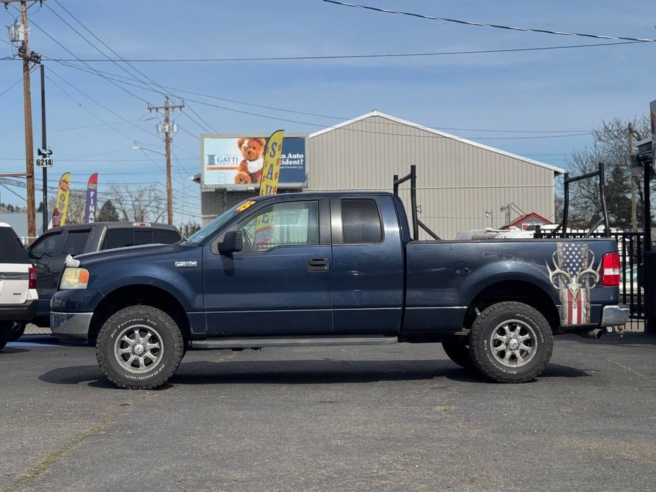 Used 2005 Ford F150 XLT AWD/4WD image 17