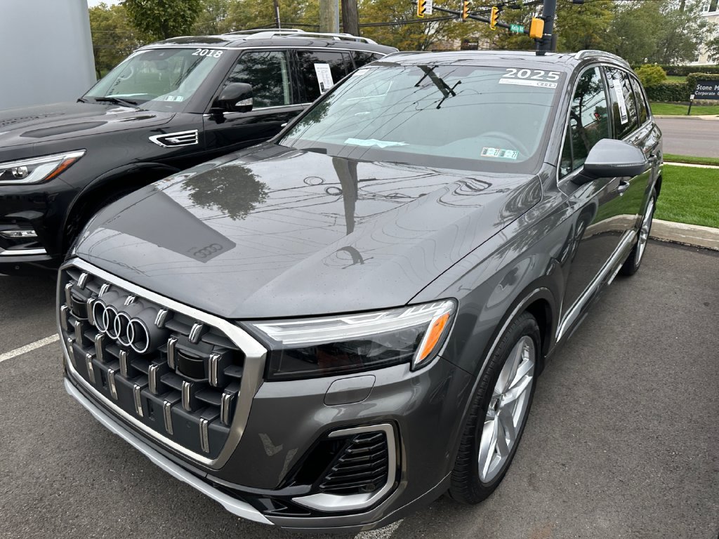 Certified 2025 Audi Q7 3.0T Premium Plus w/ Premium Plus Package AWD/4WD image 33