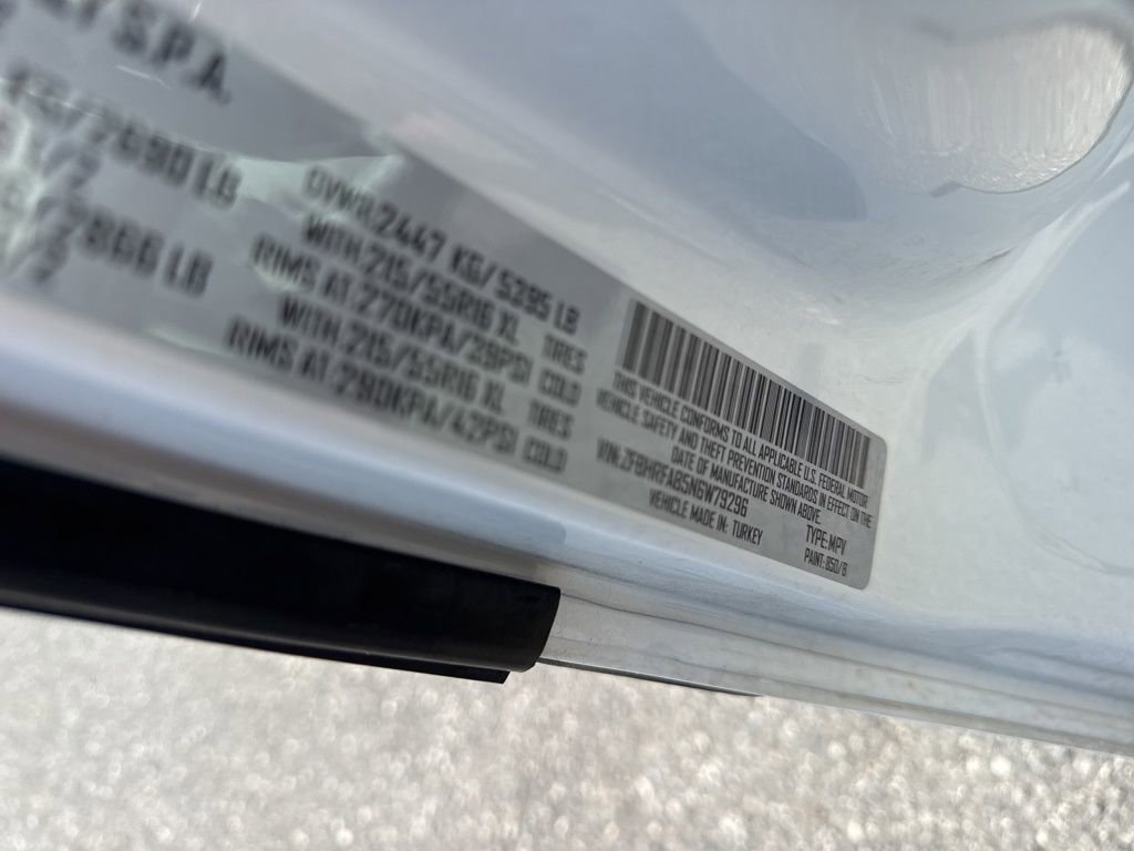 Used 2022 RAM ProMaster City Wagon image 29