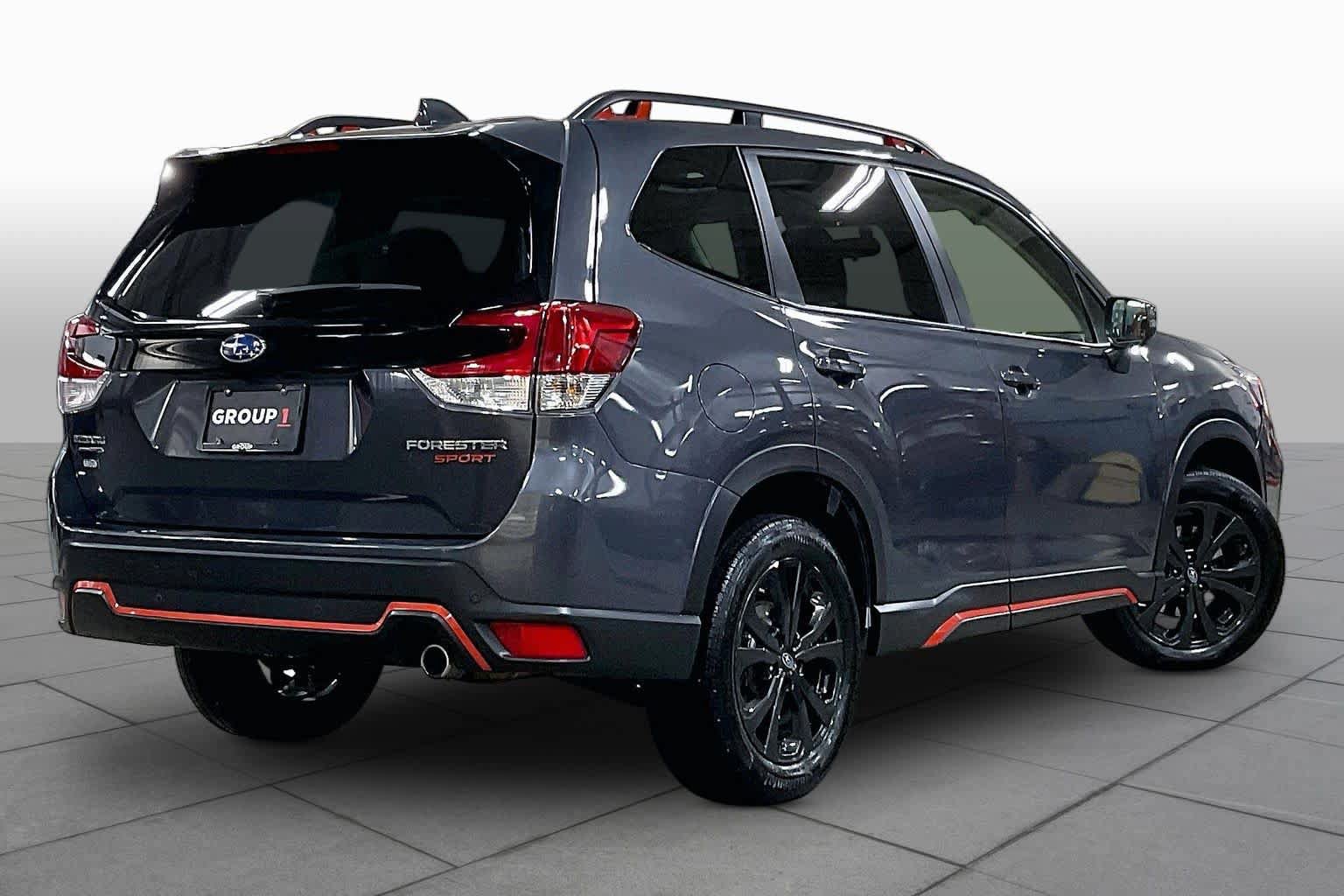 Used 2020 Subaru Forester Sport AWD/4WD image 13