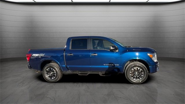 Used 2019 Nissan Titan PRO-4X image 14