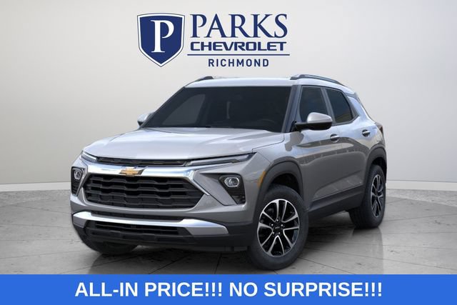 New 2026 Chevrolet TrailBlazer LT w/ Convenience Package AWD/4WD image 8