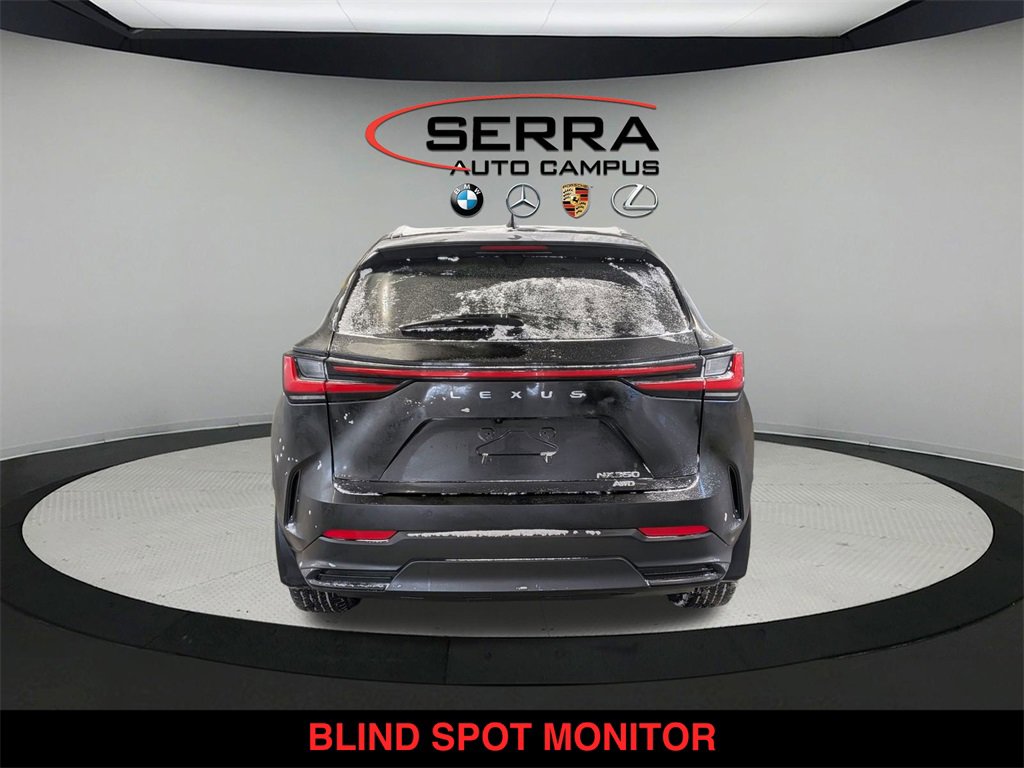 Used 2024 Lexus NX 350 350 Premium w/ Cold Area Package image 14