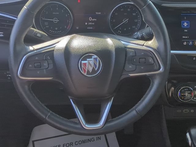 Used 2022 Buick Encore GX Select w/ Sport Touring Package FWD image 8
