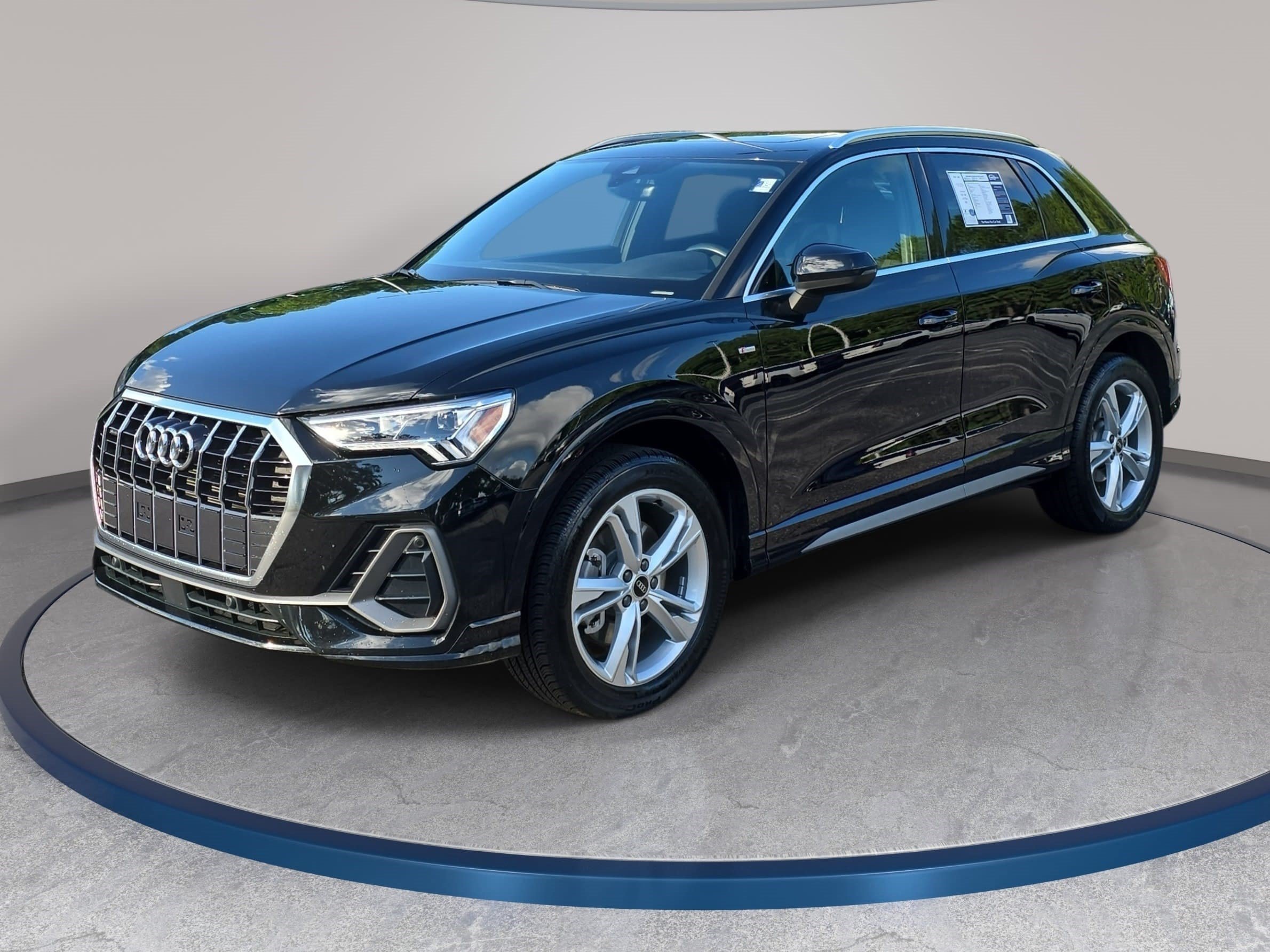 Used 2023 Audi Q3 2.0T Premium