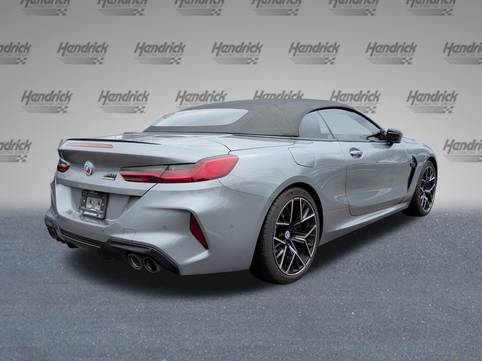Used 2023 BMW M8 Competition w/ M Driver's Package image 7