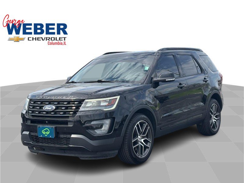 Used 2016 Ford Explorer Sport w/ Equipment Group 401A image 1