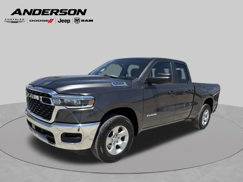 New 2026 RAM 1500 Tradesman AWD/4WD image 1