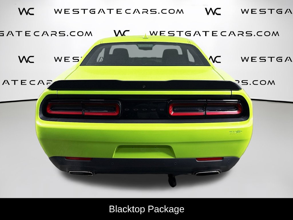New 2023 Dodge Challenger GT w/ Plus Package RWD image 7