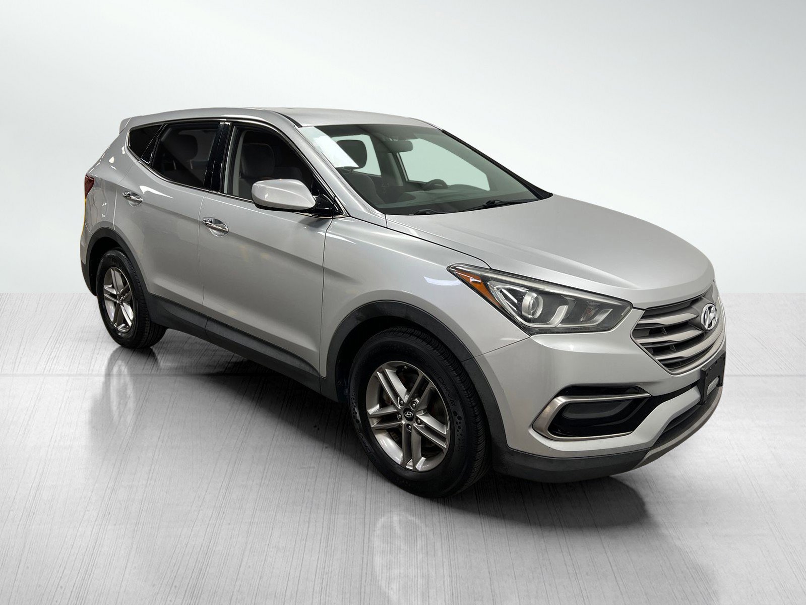 Used 2017 Hyundai Santa Fe Sport